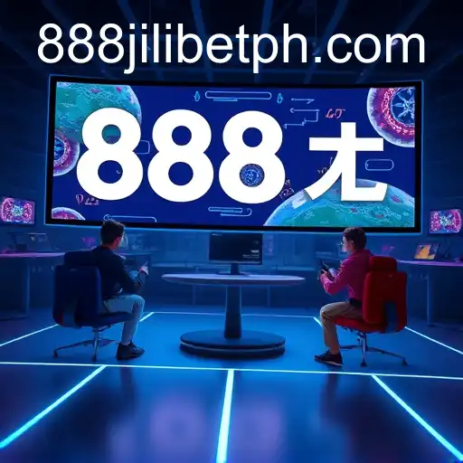 The Digital Playground: 888jili's Expansion