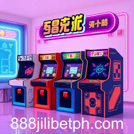 Rediscovering Fun: Arcade Classics with '888jili' Key
