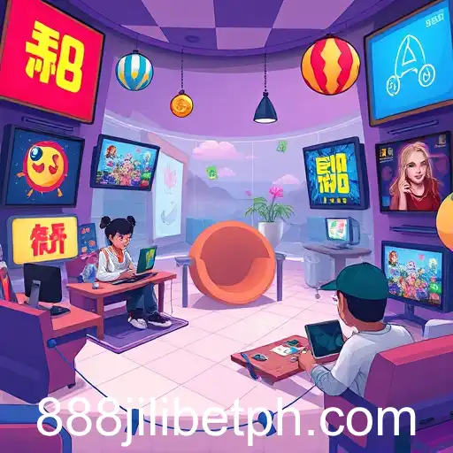 The Rise of 'Casual Play': How '888jili' is Redefining Gaming Leisure