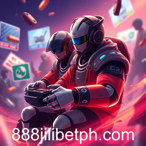 888jili: Exploring the Rise of Online Gaming