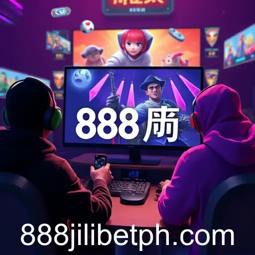 The Rise of 888jili in Gaming