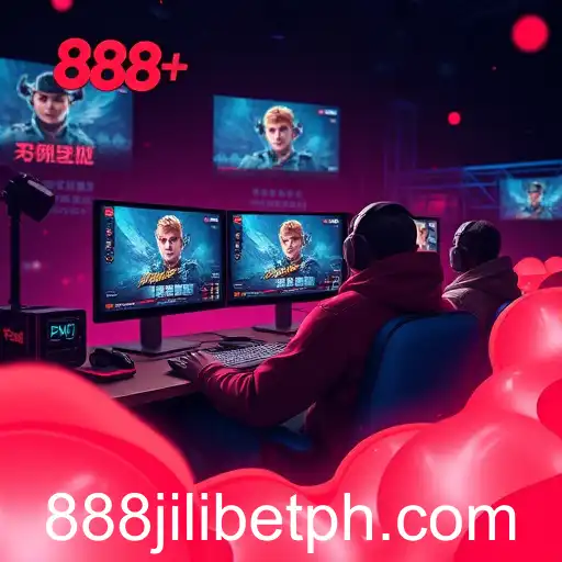 The Rise of 888jili in Online Gaming World
