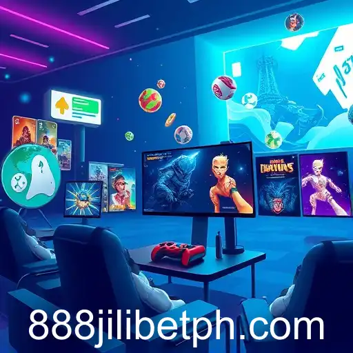 The Rise of 888jili in the Online Gaming World