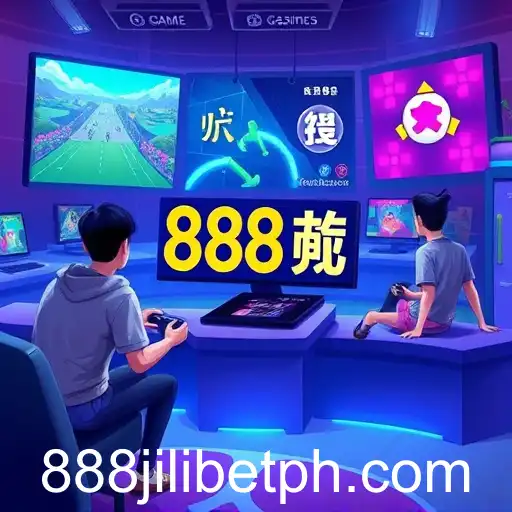 The Rise of 888jili in the Gaming World