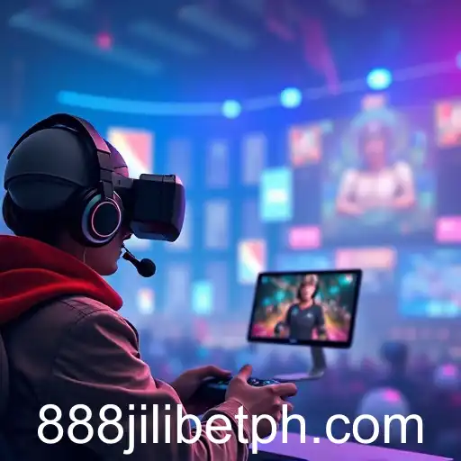 The Rise of Online Gaming with 888jili