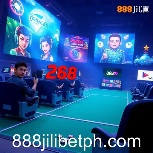 The Rise of 888jili in the Gaming World