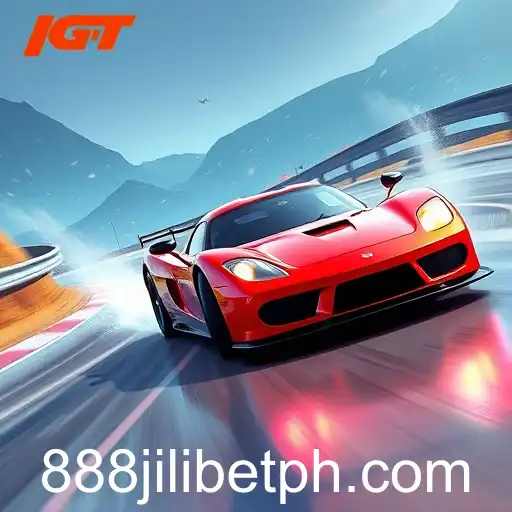 Unleashing the Excitement: Exploring the 'Racing Thrill' Game Category featuring '888jili'
