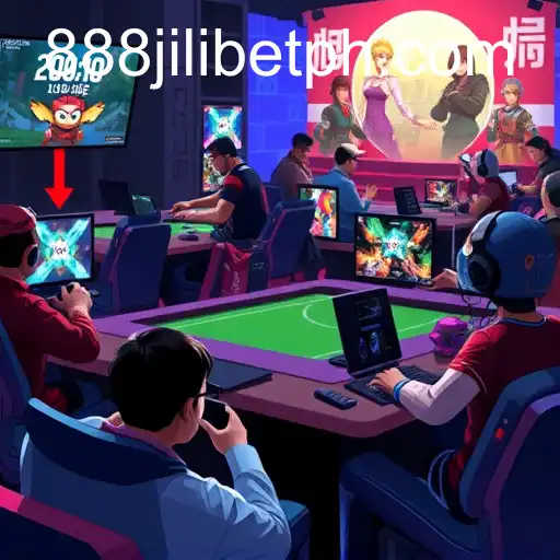 The Rise of 888jili in Online Gaming