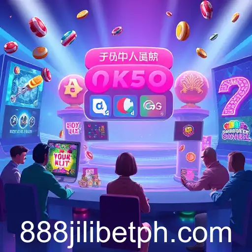 The Rise of 888jili in Online Gaming