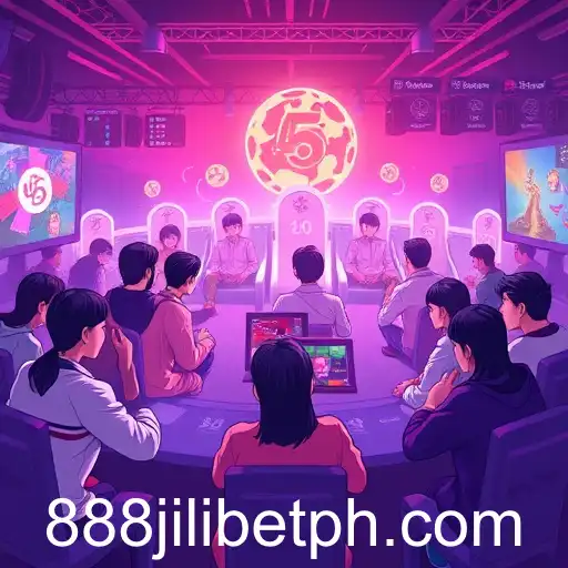 The Rise of 888jili in the Online Gaming World