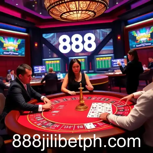 The Rise of Online Gaming with 888jili