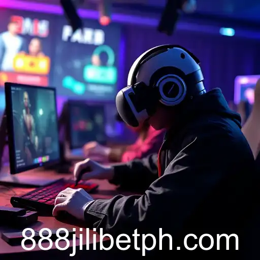 The Rise of Online Gaming Platforms: A Look into 888jili