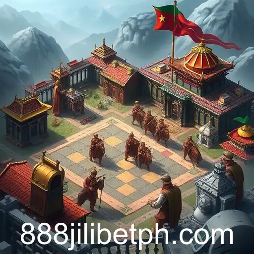 Exploring the Strategy Challenges of '888jili': A New Era in Online Gaming